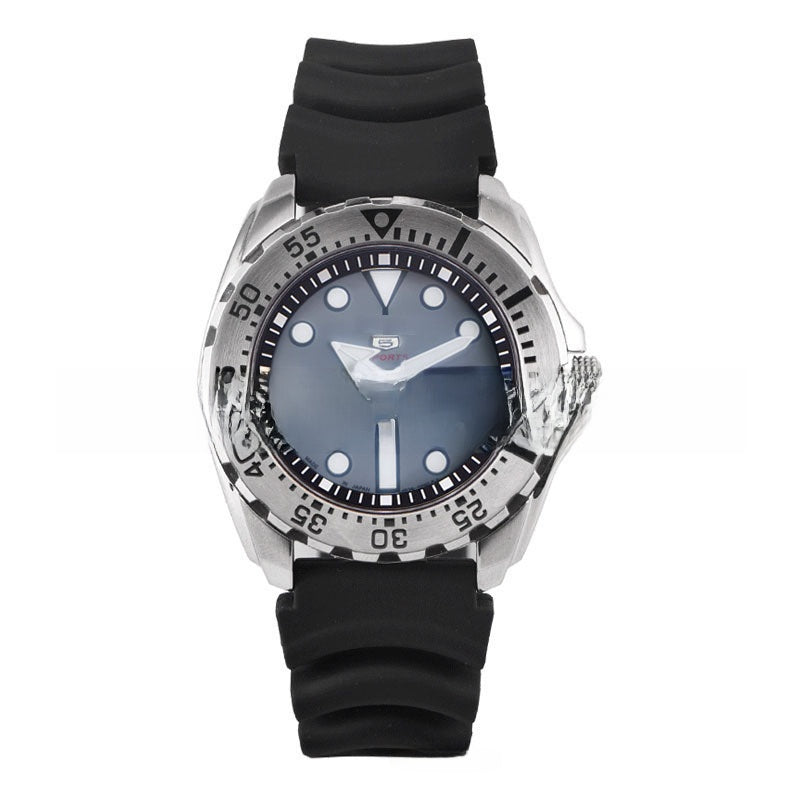 Classic Three-Hand Quartz Watch