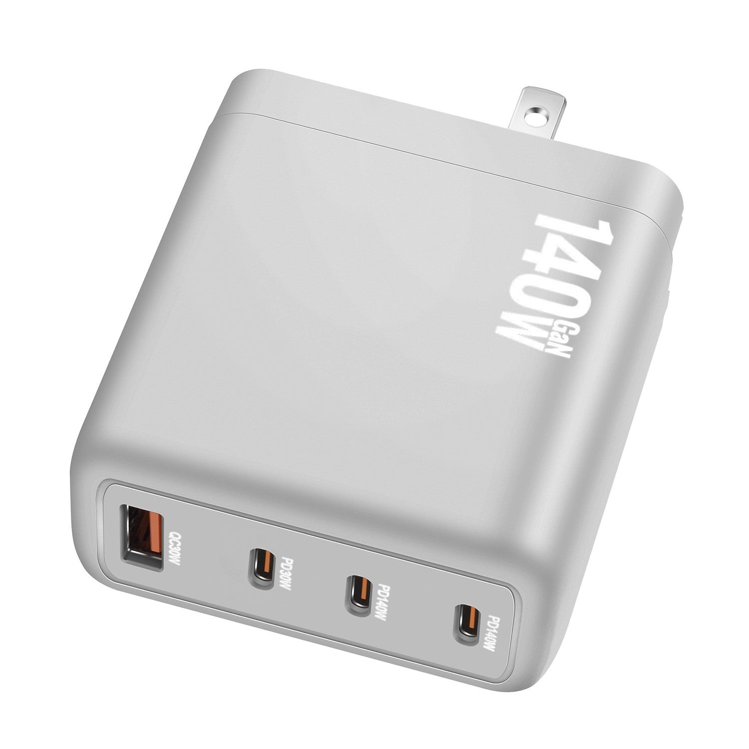 140W GaN PD3.1 Foldable Charger