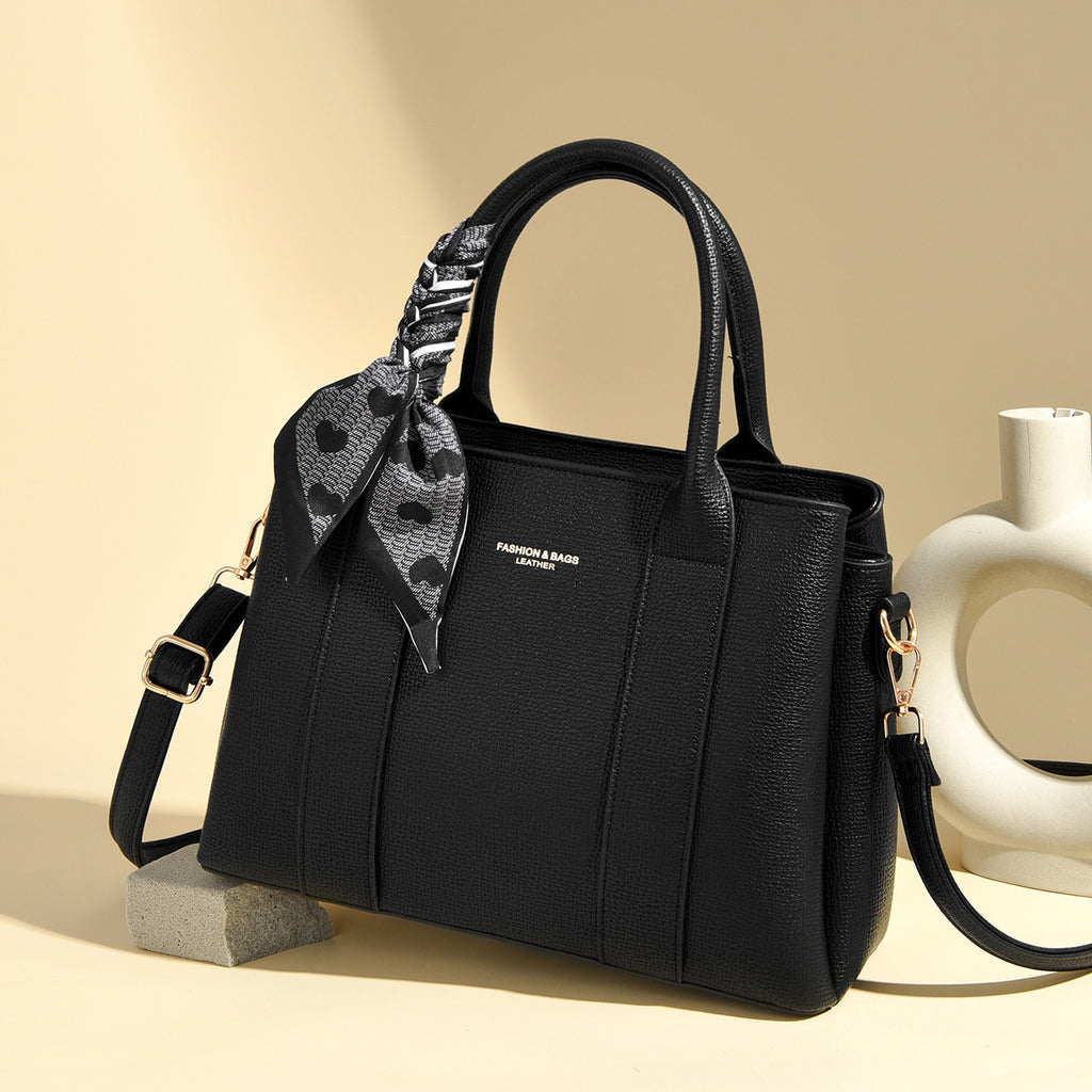 Minimalist Single Strap Shoulder Bag