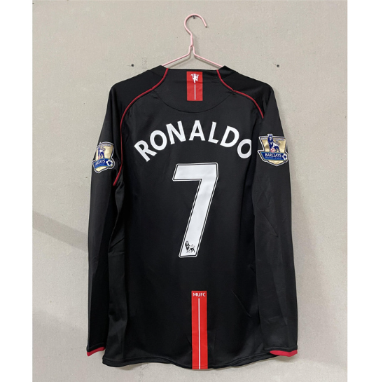 Vintage Retro Soccer Jerseys - Premium Cotton-Modal Blend Classic Football Kits, Ronaldo, Kaká, Beckham Legendary Player Editions (S-XXL)