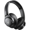 Wireless Bluetooth headset with headband