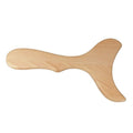 Beech Wood Body Massage Scraping Set