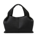 Slouchy PU Leather Cloud Shoulder Bag Large Capacity Minimalist Hobo Purse