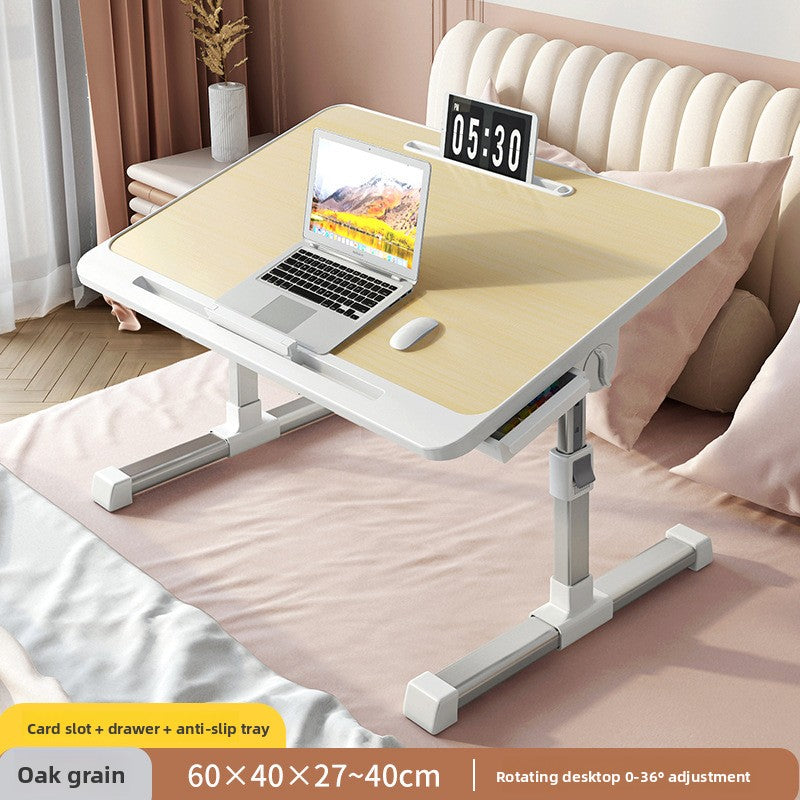 Adjustable Height Foldable Study Desk
