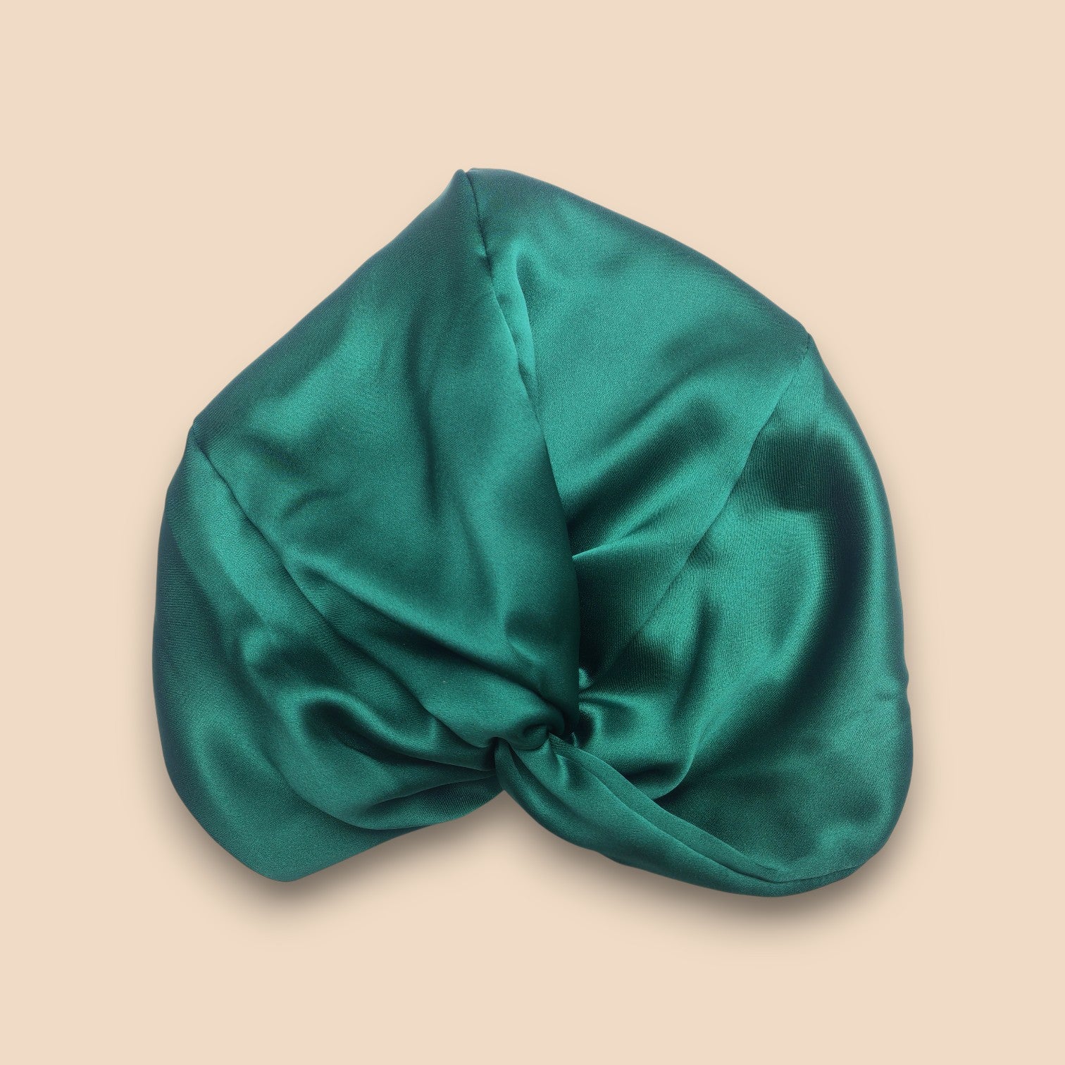 Double-Layer Mulberry Silk Sleep Cap