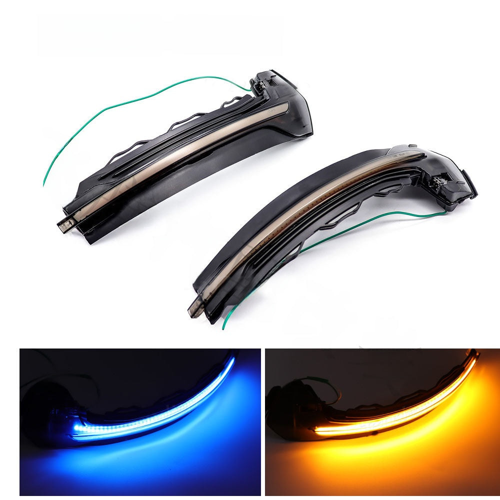 LED Dynamic Sequential Turn Signal Lights for Audi A3 S3 RS3