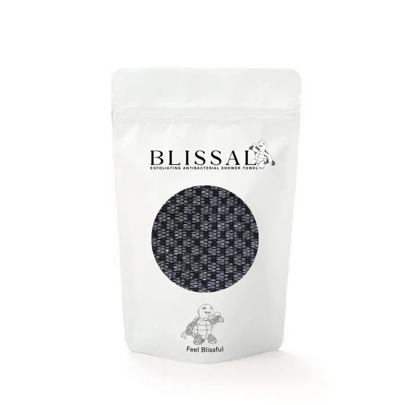 Exfoliating Antibacterial Shower Towel