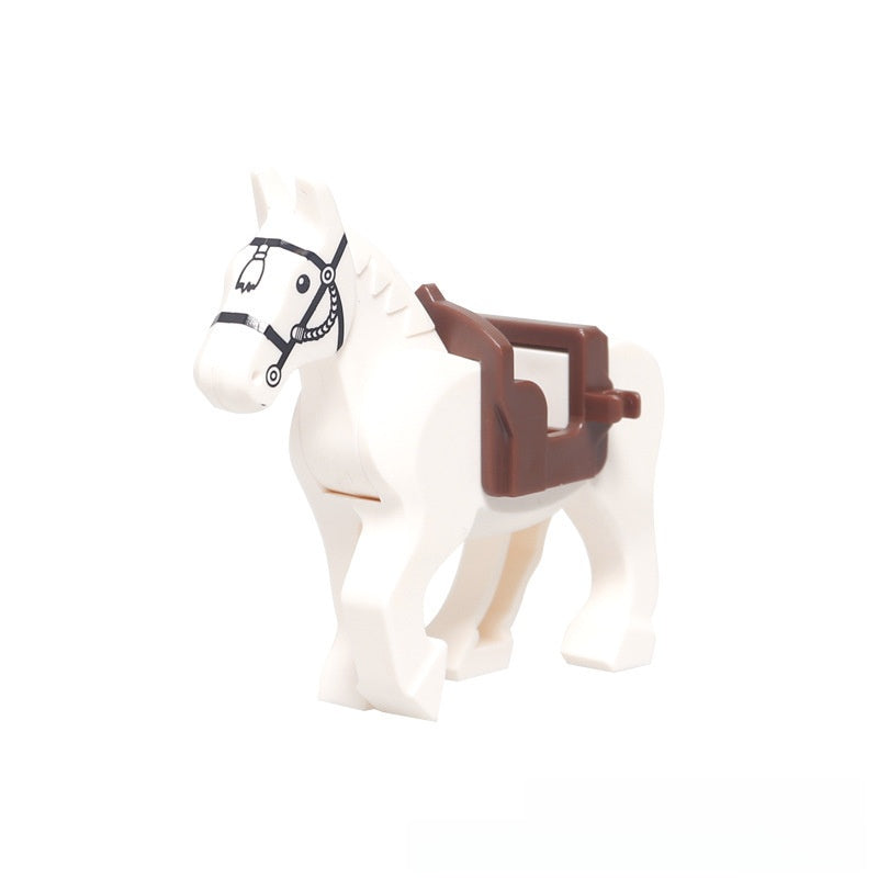 War Horse Building Blocks
