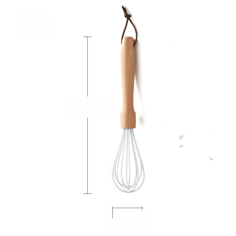 Acacia Wood Kitchen Utensil Set