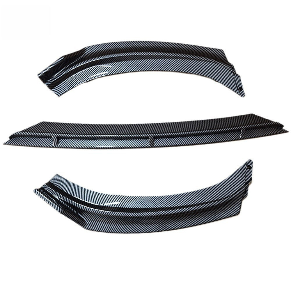 Audi A3 Front Lip Spoiler for 2017-2020 Models
