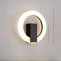 Minimalist LED Wall Lamp for Home Decor