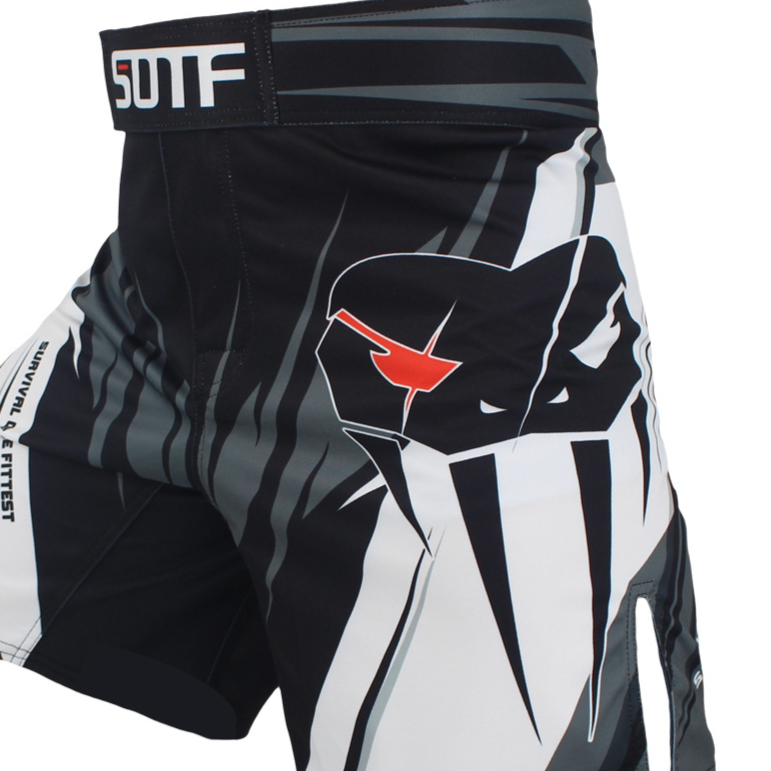 MMA Sanda Fighting Sports Shorts