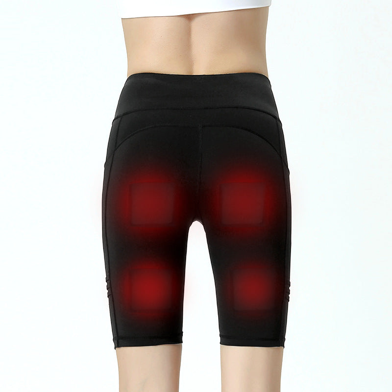New type of smart fitness clothing