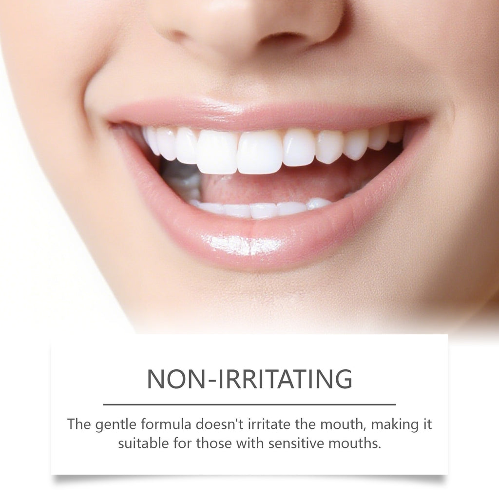 Mouthwash care liquid