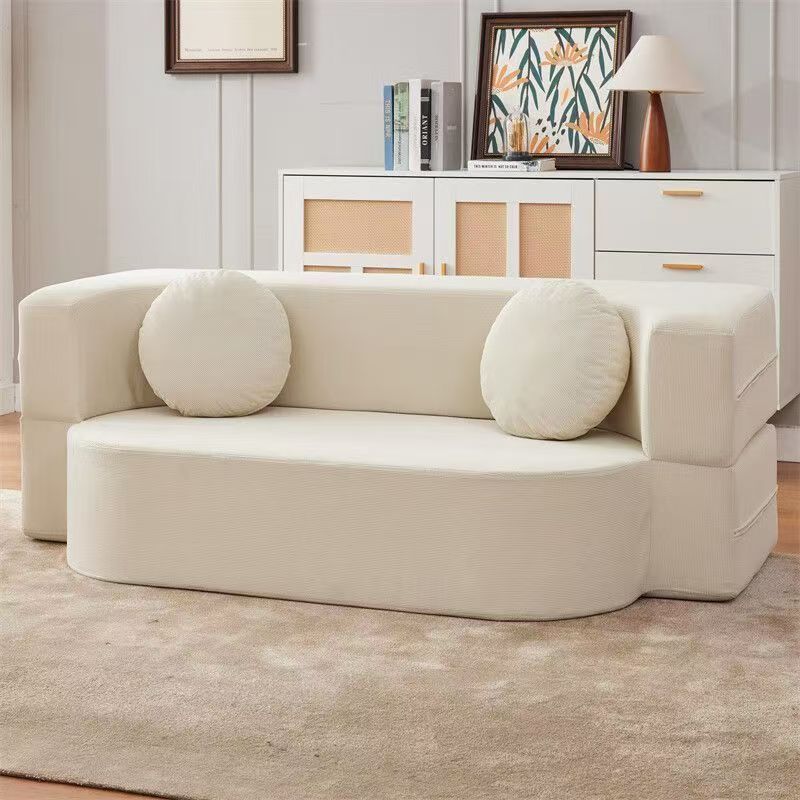 Foldable sofa bed