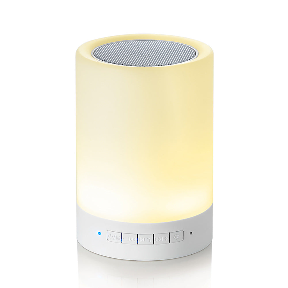 Multicolor LED Bluetooth Speaker