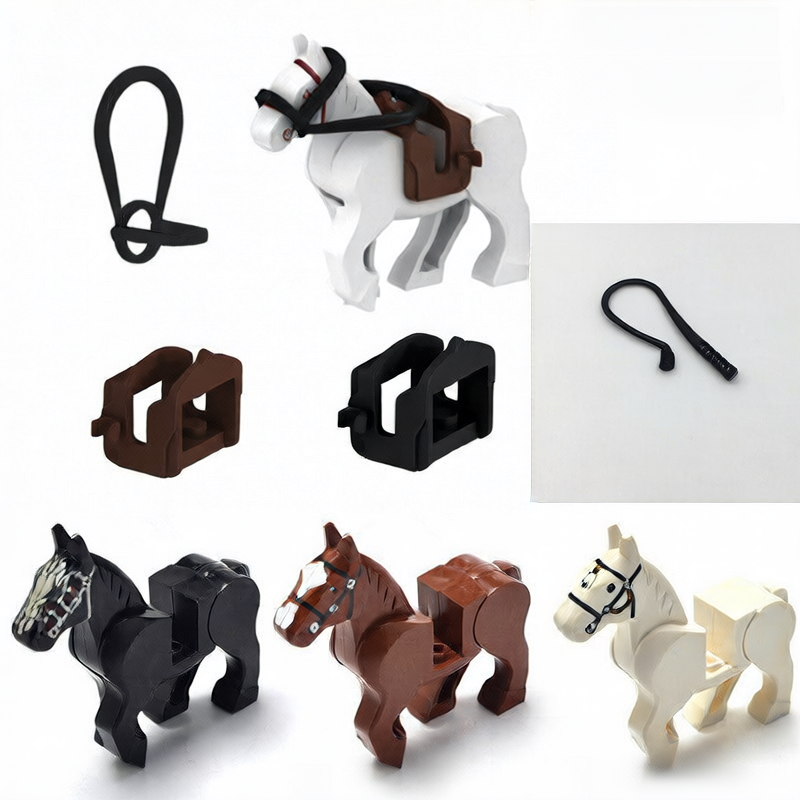 War Horse Building Blocks