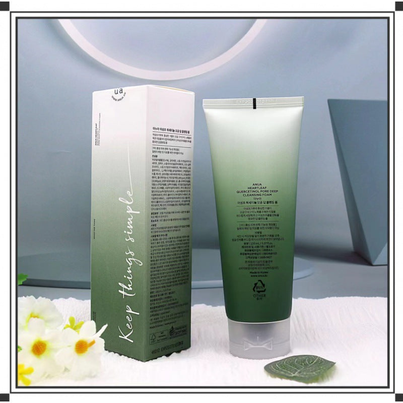ANUA Heartleaf 77% Soothing Skincare Set - Calming & Hydrating Full Routine Kit