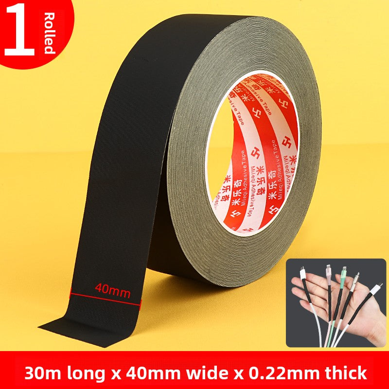 Data cable broken skin repair protective sleeve