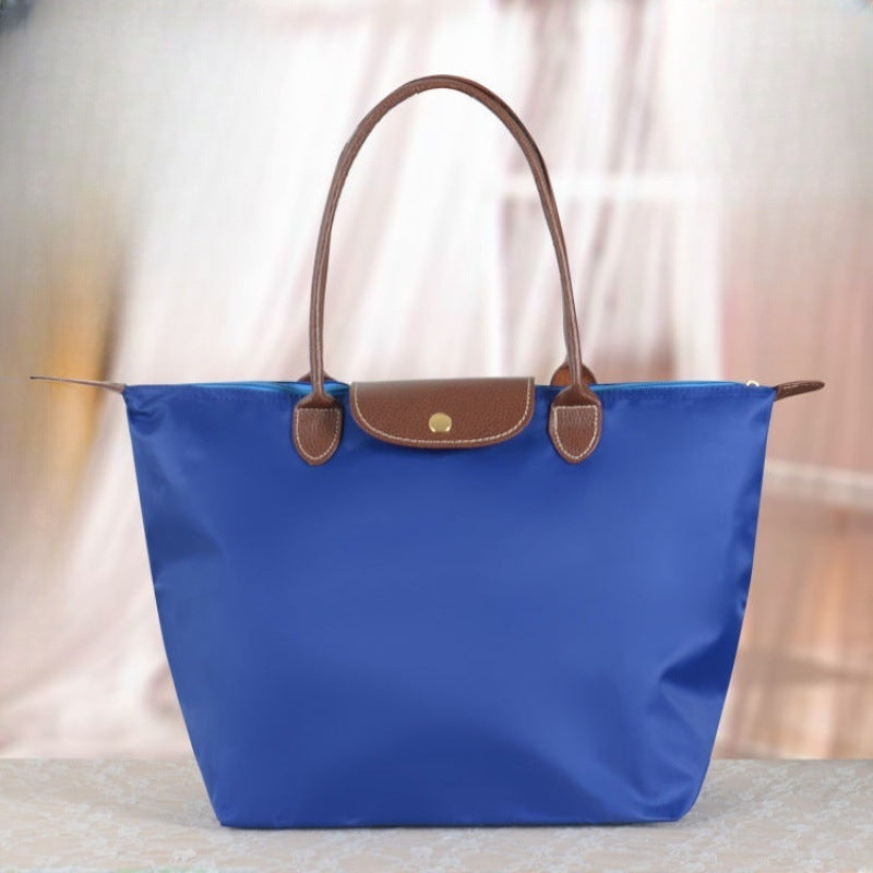 Women's Shoulder Hand-Held Dumpling Bag