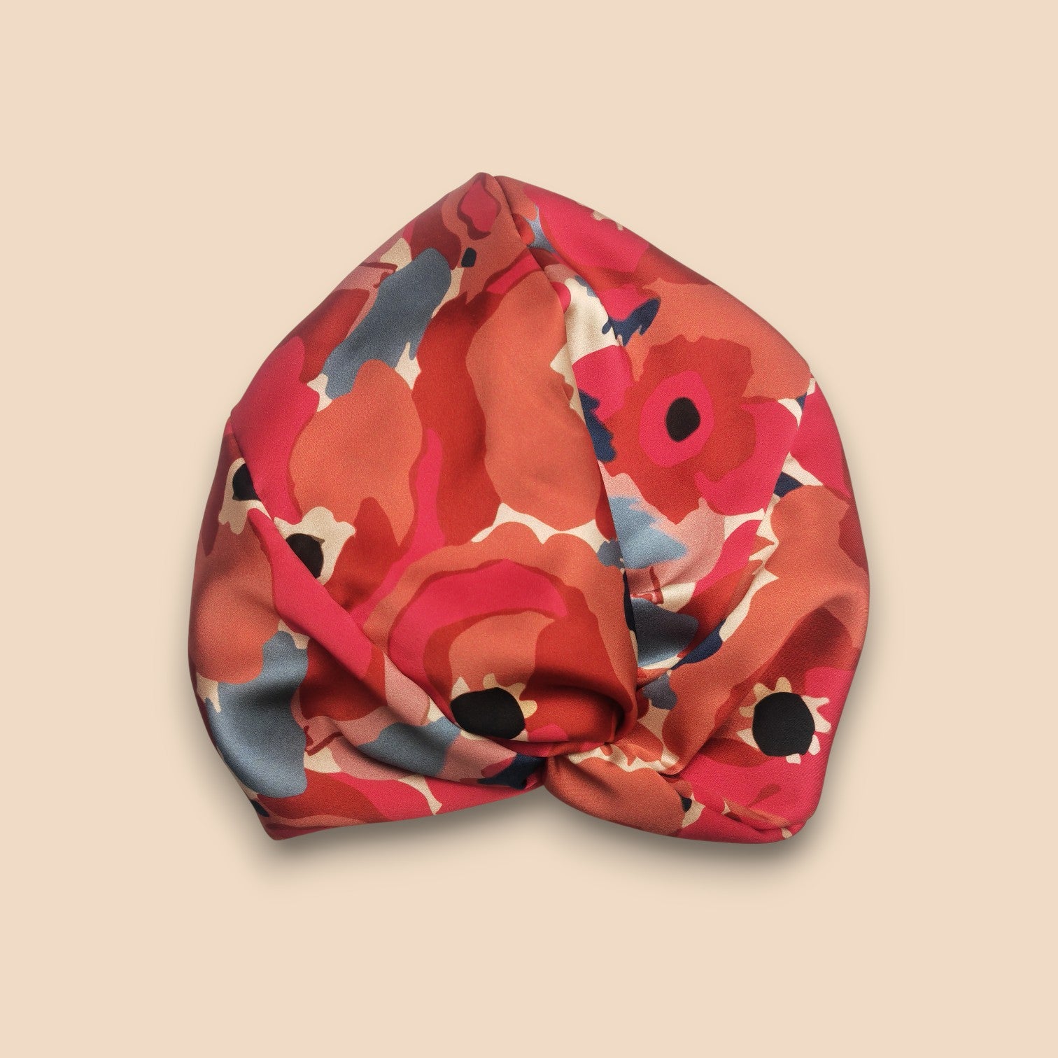 Double-Layer Mulberry Silk Sleep Cap