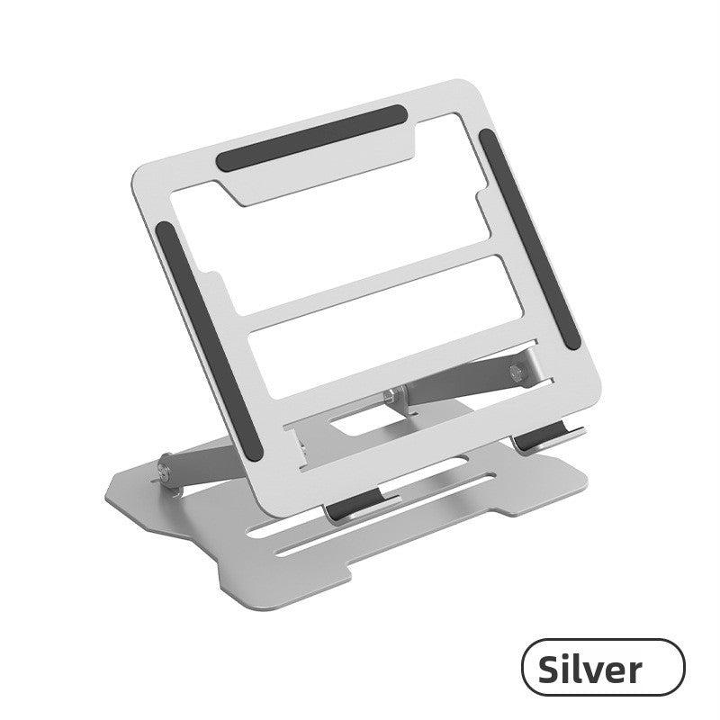 Munbyn 360 Rotating Adjustable Laptop stand Aluminum Ergonomic Computer Holder