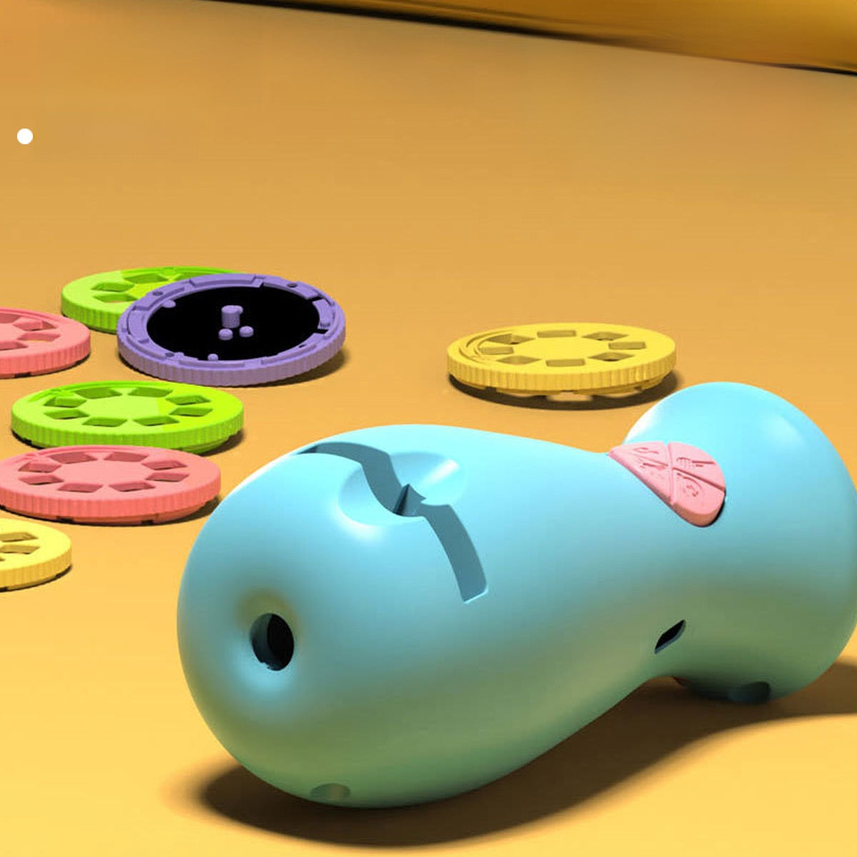 Children's flashlight toys