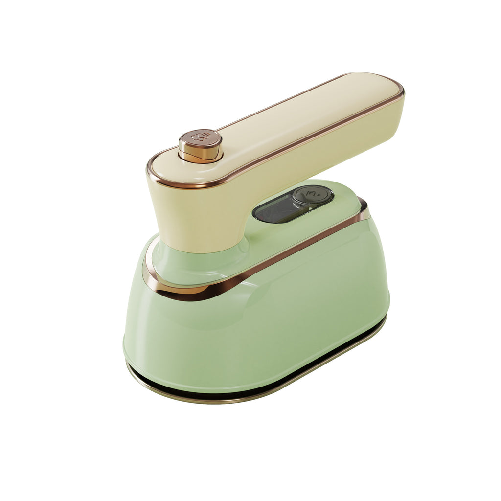 Aero Steam Dual-Voltage Travel Steamer | 1000W Handheld Garment Iron with 360 Rotating Head