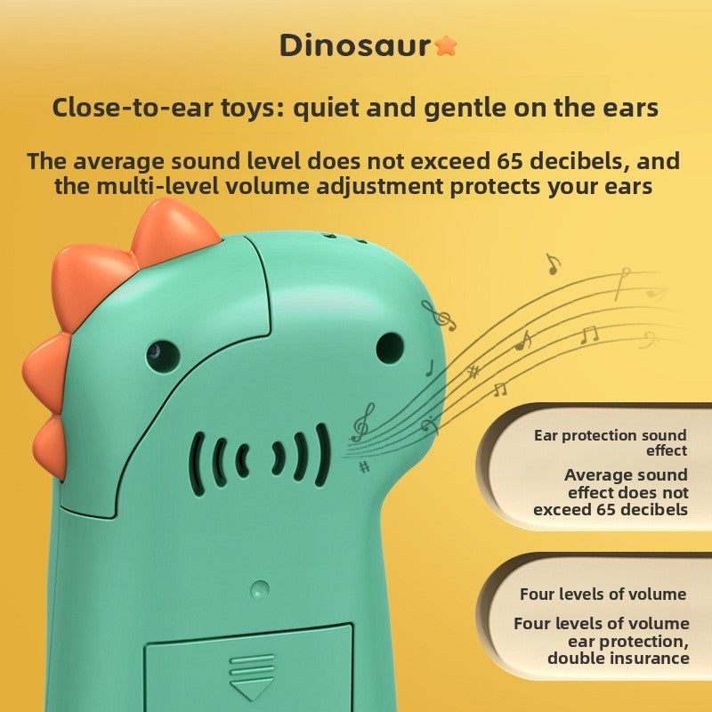 Multifunctional Music Phone