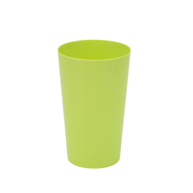 Wide Mouth Plastic Sports Drink Cup