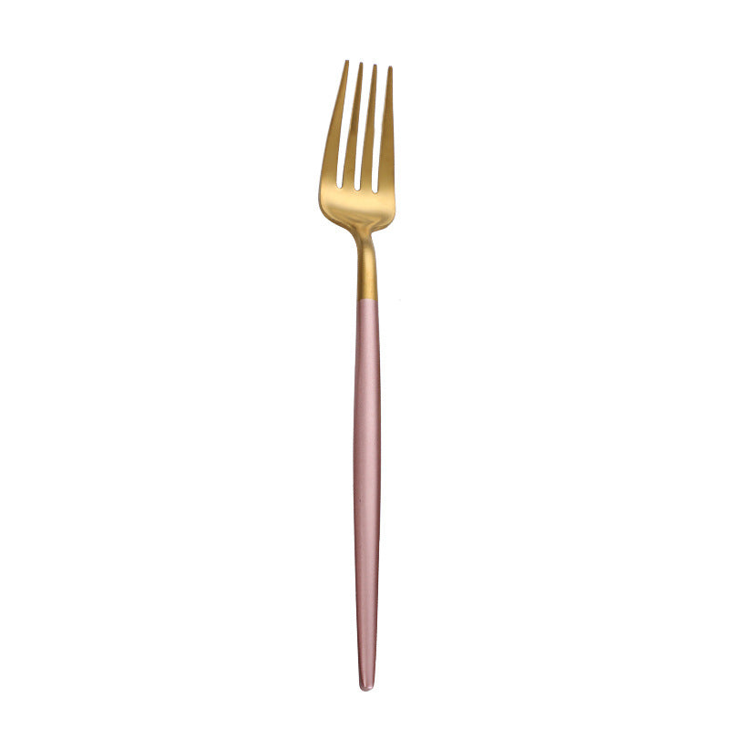 Stainless Steel Cutlery Set with Gift Box
