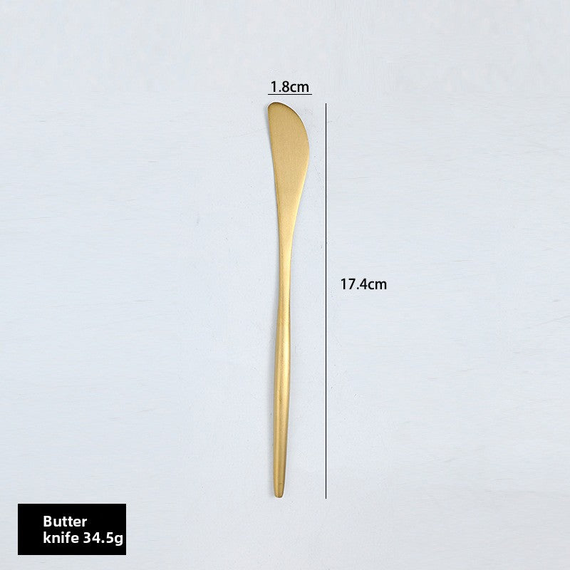 Stainless Steel Cutlery Set with Gift Box