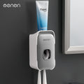 Automatic Toothpaste Squeezer