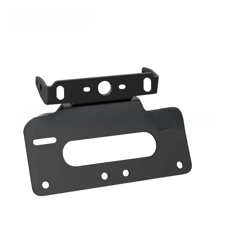 Motorcycle Short Tail License Plate Bracket