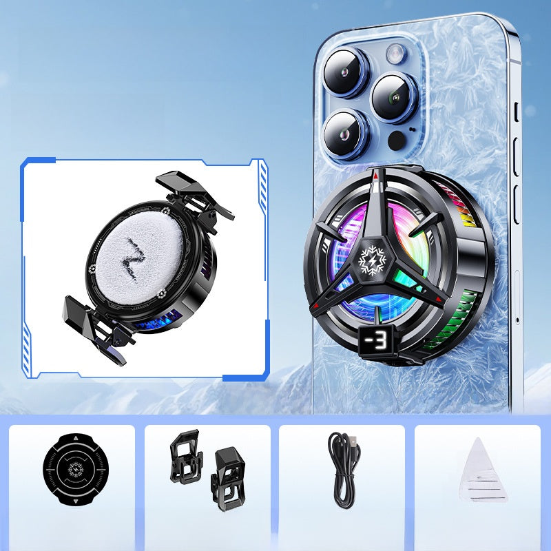 Semiconductor Phone Cooling Radiator