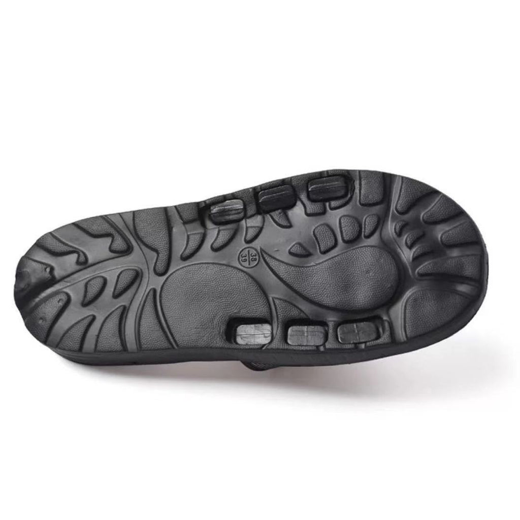 Dot Rotating Health-Care Massage Slippers