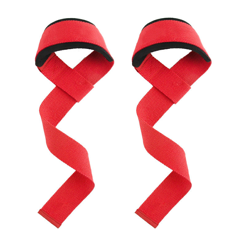 Fitness Wrist Support Straps for Weightlifting