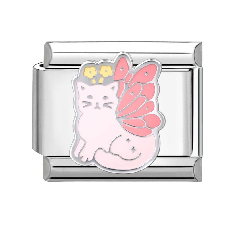 Modular DIY Jewelry Connector Charms
