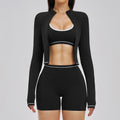 Sports and fitness apparel