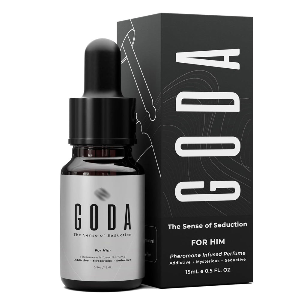 Pheromone Perfume for Women and Men