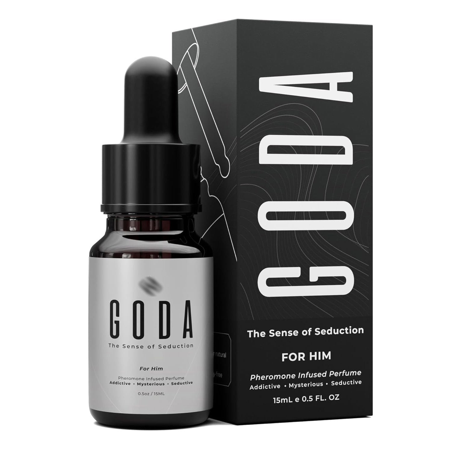 Pheromone Perfume for Women and Men
