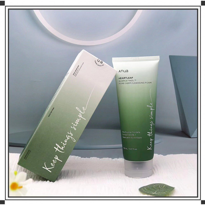 ANUA Heartleaf 77% Soothing Skincare Set - Calming & Hydrating Full Routine Kit