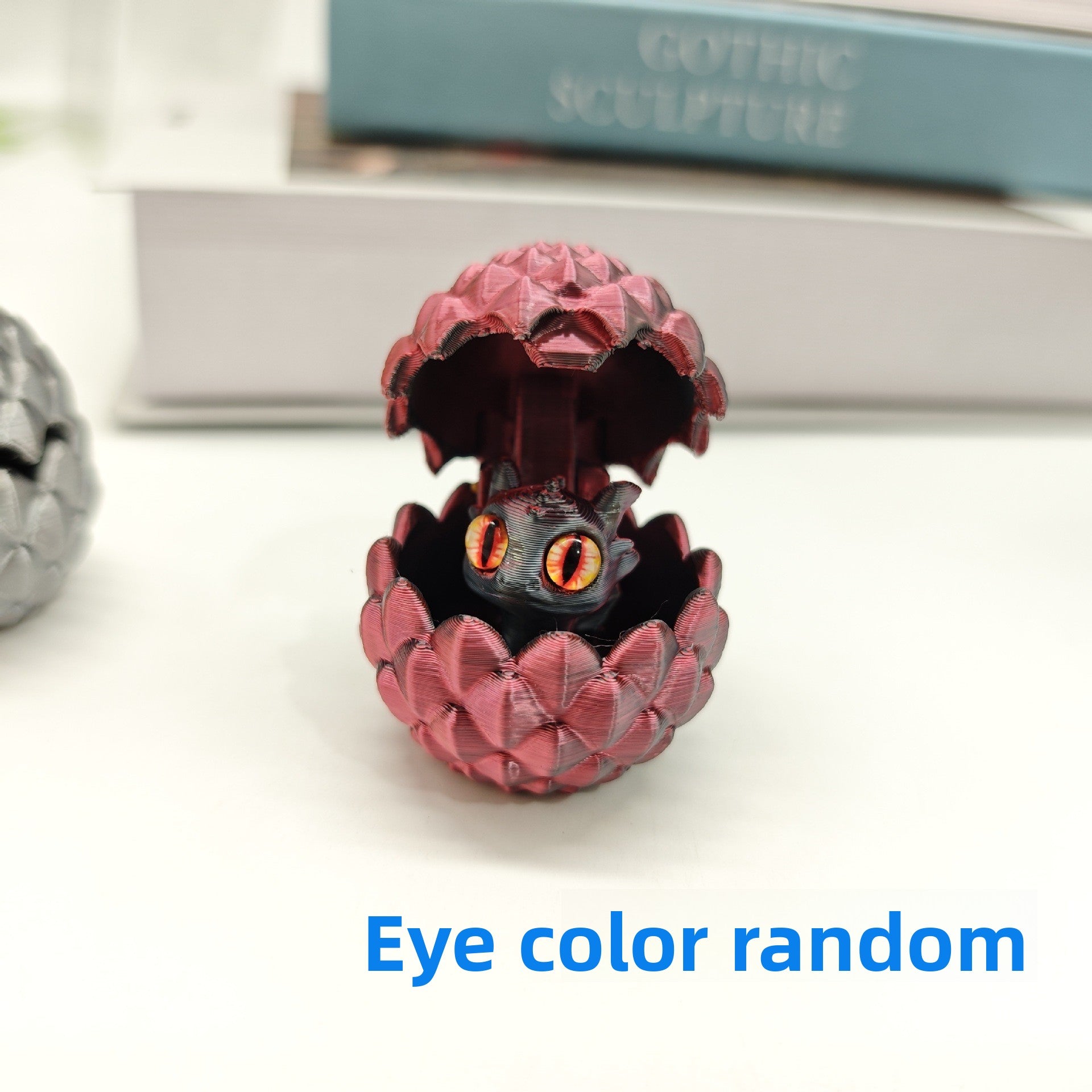 Crystal Dragon Toy