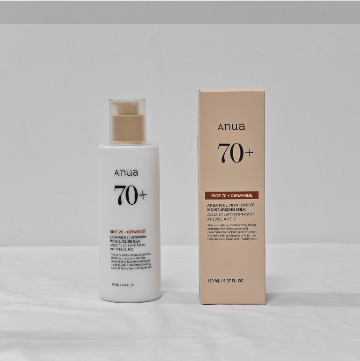 Anua Peach 7% Rice Ceramide Serum 30ml- Korean Barrier Repair & Glass Skin Serum
