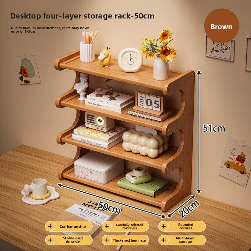 Multi Layer Desktop Storage Organizer