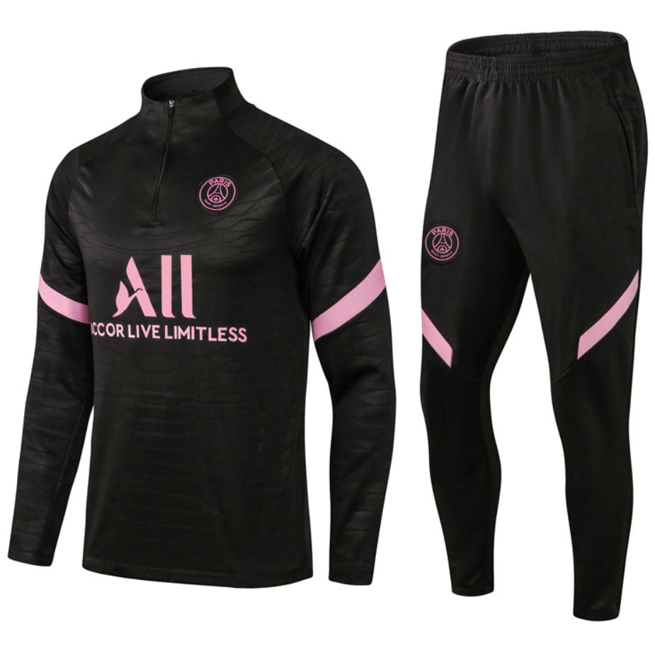 Football Training Suit Long Sleeve Athletic Wear