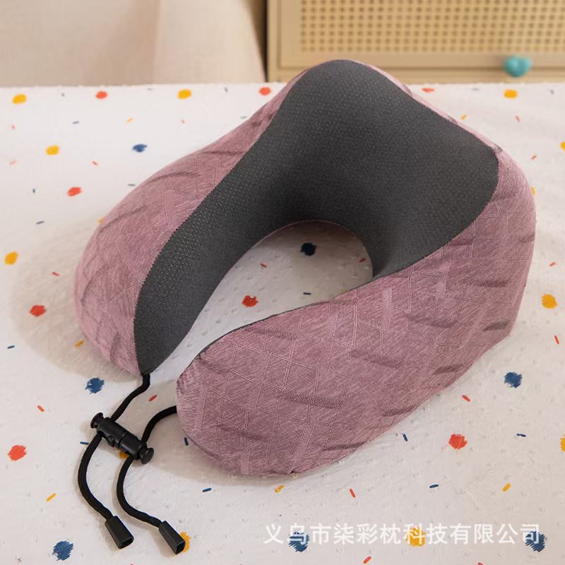 U-shaped Memory Foam Neck Pillow