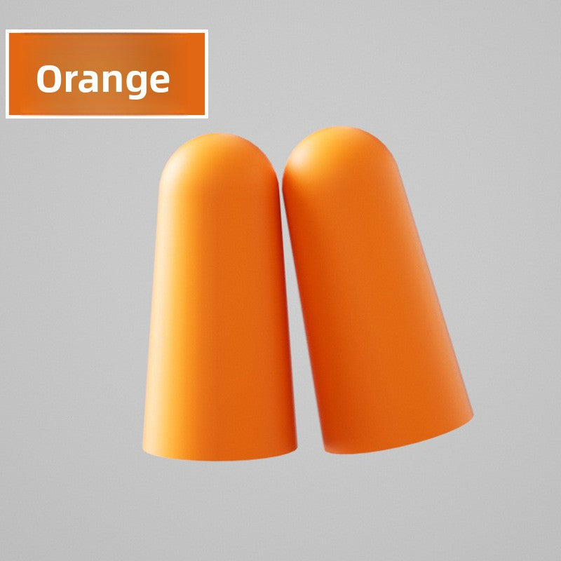 Reusable Noise Reducing Soft Foam Earplugs