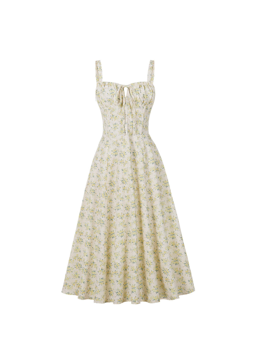 Suspender Dress