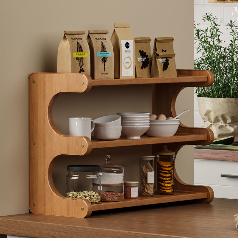 Multi Layer Desktop Storage Organizer